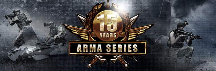 15 Years Arma Series