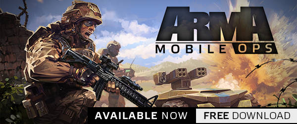 Arma Mobile Ops